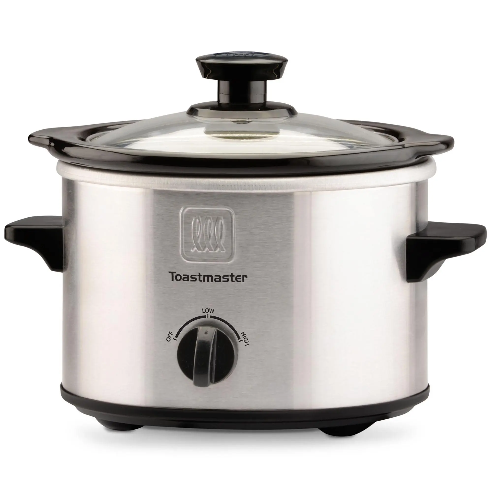 Toastmaster 1.5-Qt Round Slow Cooker