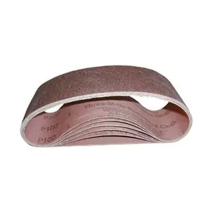 3MF3X24 100 341D 3 x 24 in. 100 Grit Sanding Belt