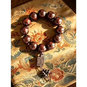 Small-Leaf Rosewood Bracelet - King of Woods Jewelry, Mind-Calming Fashion Accessory That Grows Brighter With Wear for Elegant Appeal money