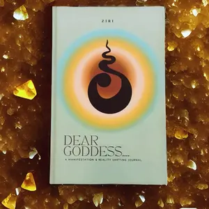Dear Goddess…A Manifestation & Reality Shifting Journal
