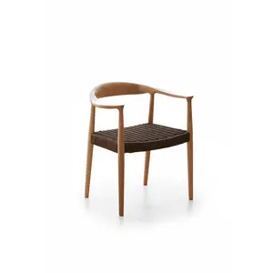Willow Weave Dining Chair