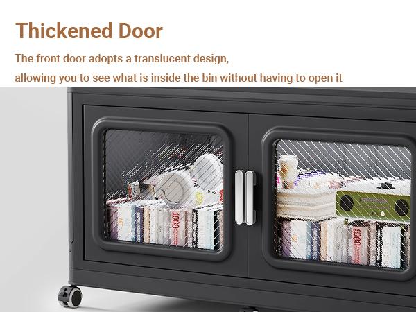 BROVIEW 50Qt-1200Qt Extra Large Storage Bins with Lid, Plastic Stackable Storage Bins with Wheels, Collapsible Closet Organizer and Storage Drawers,Multi-pack 1/3/4/5pack BROVIEW 50Qt-1200Qt Extra Large Storage Bins with Lid, Plastic Stackable Storage Bins with Wheels, Collapsible Closet Organizer and Storage Drawers,Multi-pack 1/3/4/5pack