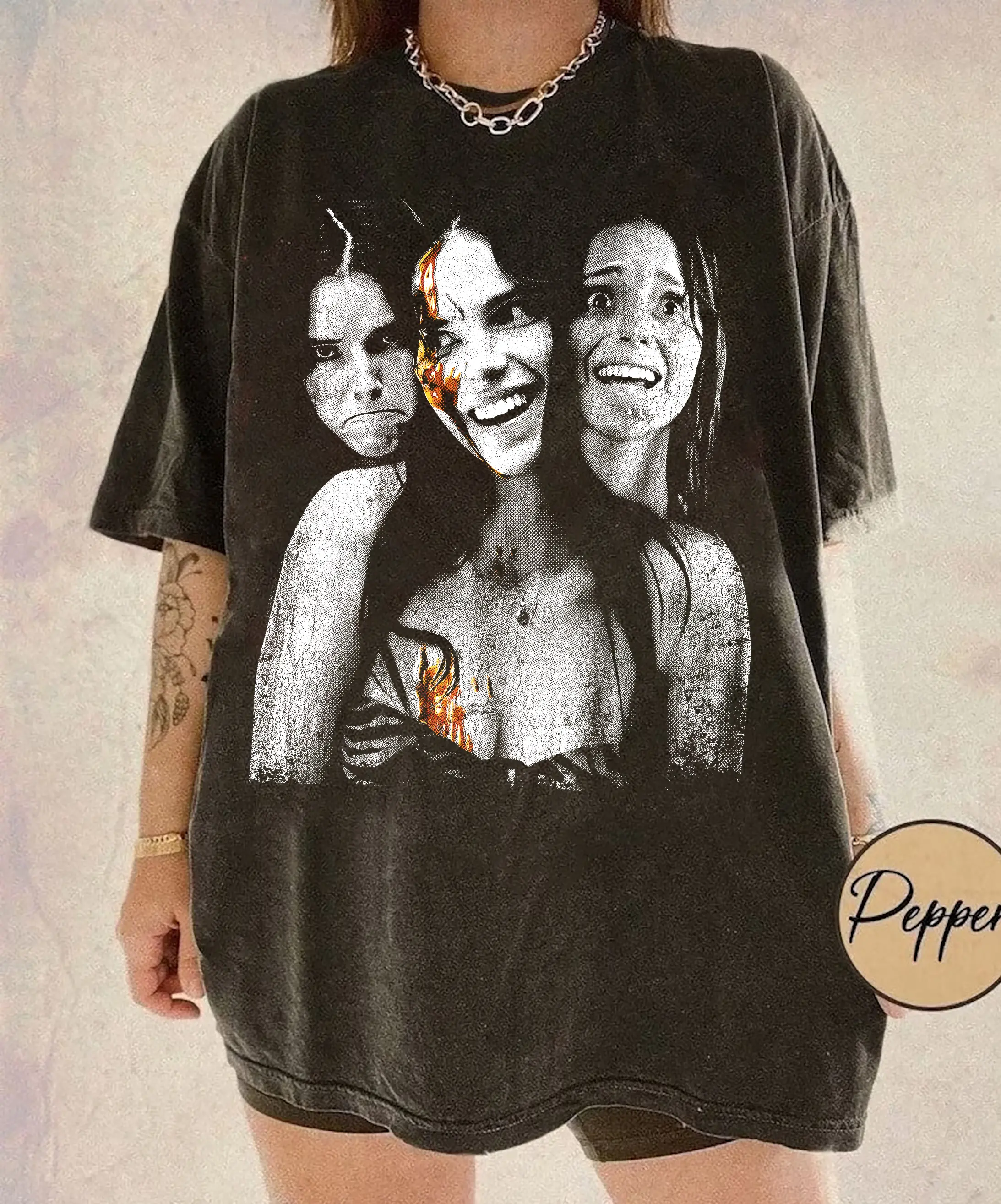 Limited Nikki Obsession Shirt, Obsession Horror Movie Graphic Fan T-Shirt, Gift For Women and Man Unisex T-Shirt