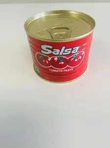 Salsa Tomato 400g|210g