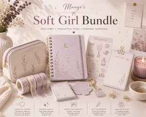 Mango’s everything Bookish bundles