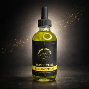 360 Wave/Curl Enhancer Oil