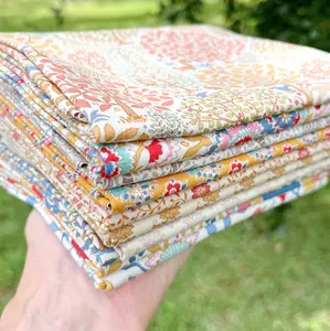 Vintage Tilda Fat Quarter Bundle Cream/Gold Vintage Tilda Fat Quarter Bundle Cream/Gold