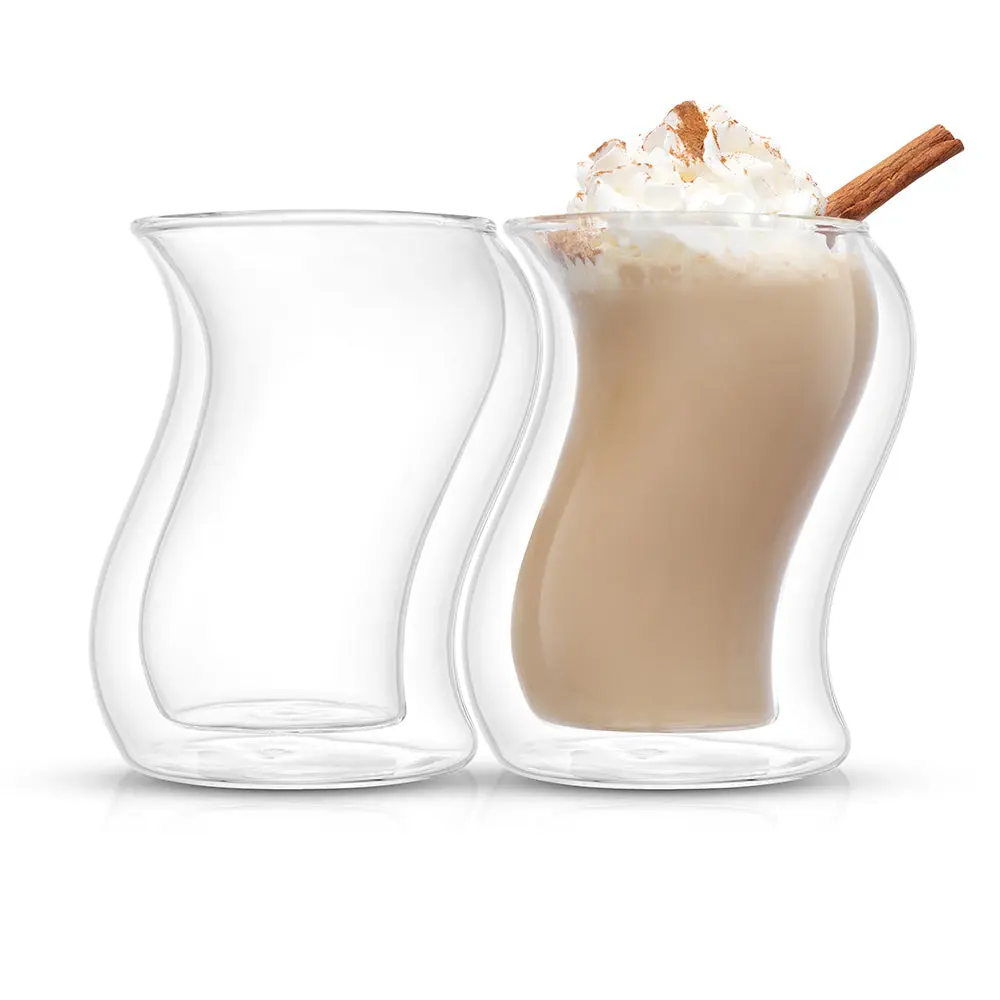 Pivot Double Wall Glasses, 13.5 oz Pivot Double Wall Glasses, 13.5 oz