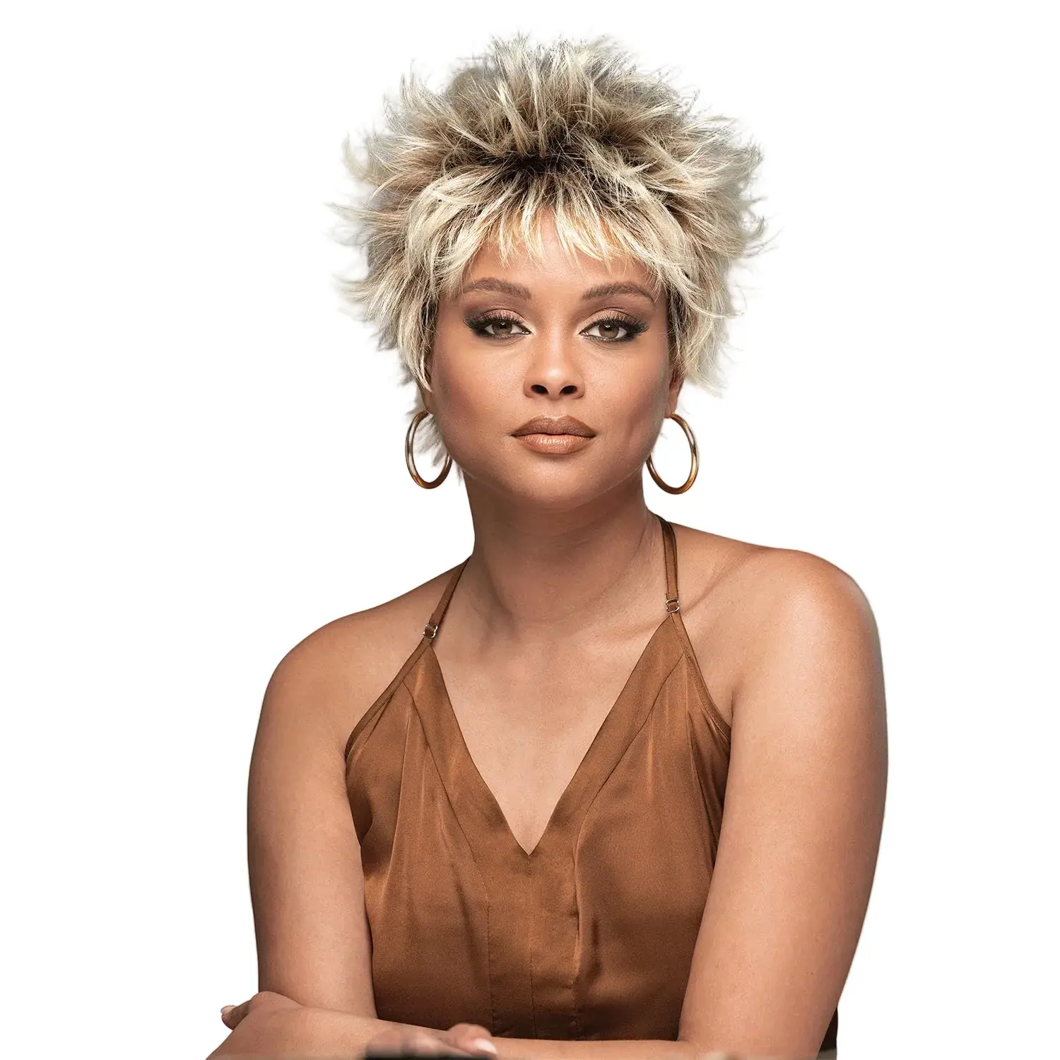 Brandice Short Shag Wig by Especially Yours