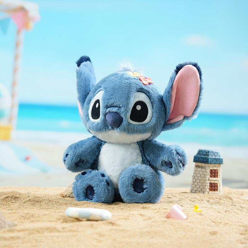 Disney Stitch Quirky and Fun Figurines - Collectible Toy for Kids, Cute Plush Dolls, Perfect Christmas Gifts for Boys or Girls, and Great Bedding Decorations Disney Stitch Quirky and Fun Figurines - Collectible Toy for Kids, Cute Plush Dolls, Perfect Christmas Gifts for Boys or Girls, and Great Bedding Decorations