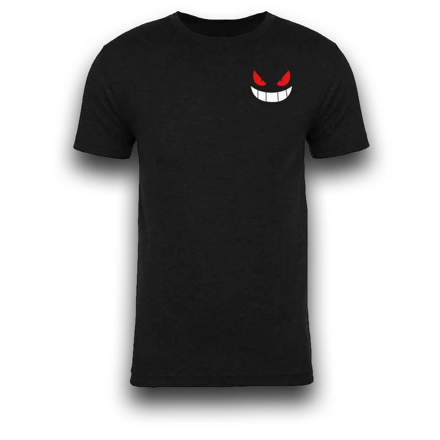 Pokémon - Gengar - Minimalistic Gym T-Shirt
