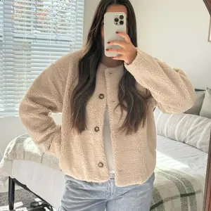 Warm Hug Sherpa Jacket