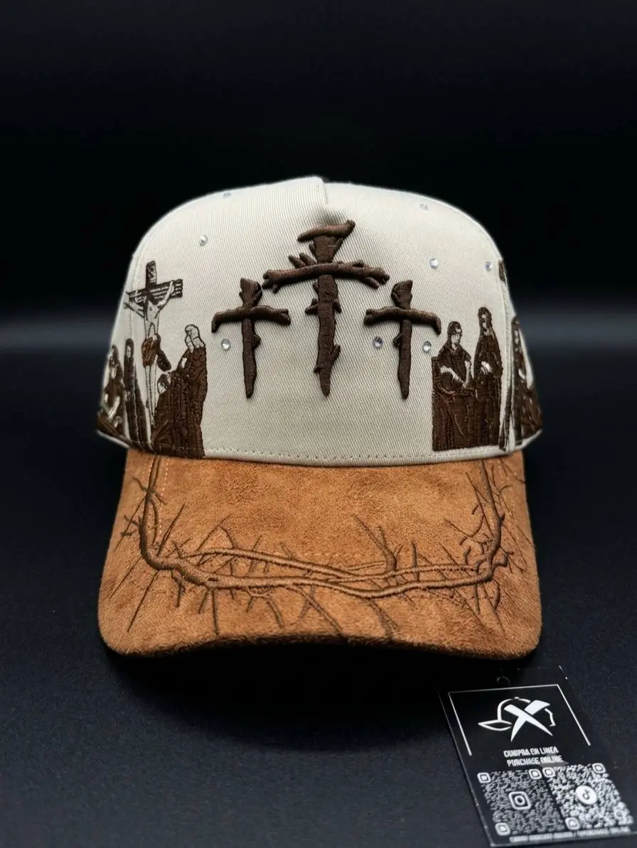 Viacrucis  Unisex Cap