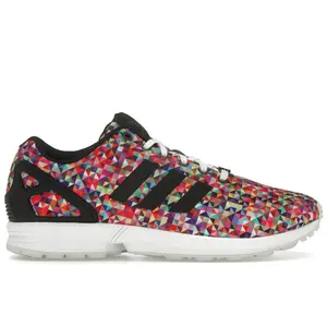adidas ZX Flux Multi-Color Prism (men) by StockX