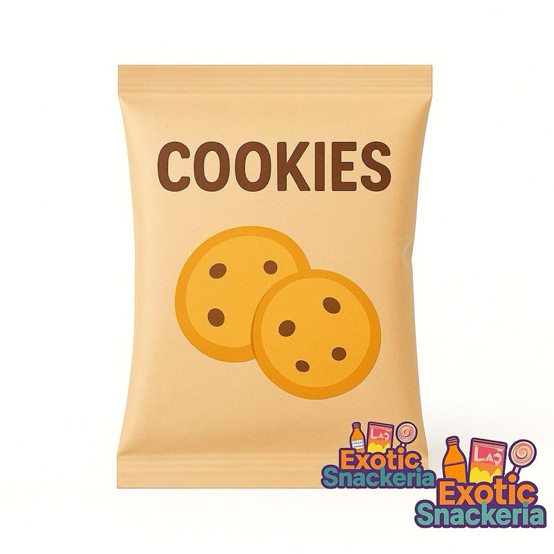 10 Full Size Exotic Snacks Mystery Box – Assorted Chips, Gummies, Cookies, Candy and Soda Variety Pack Chocolate International Snack Japanese