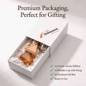 Aromatherapy pendant - Last 60 Days