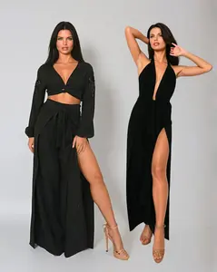 Pant to Jumpsuit - Linen