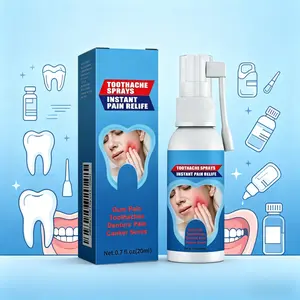 Oral Care Spray – Prevents Tooth Decay & Reduces Gum Swelling, Gentle for Daily Use