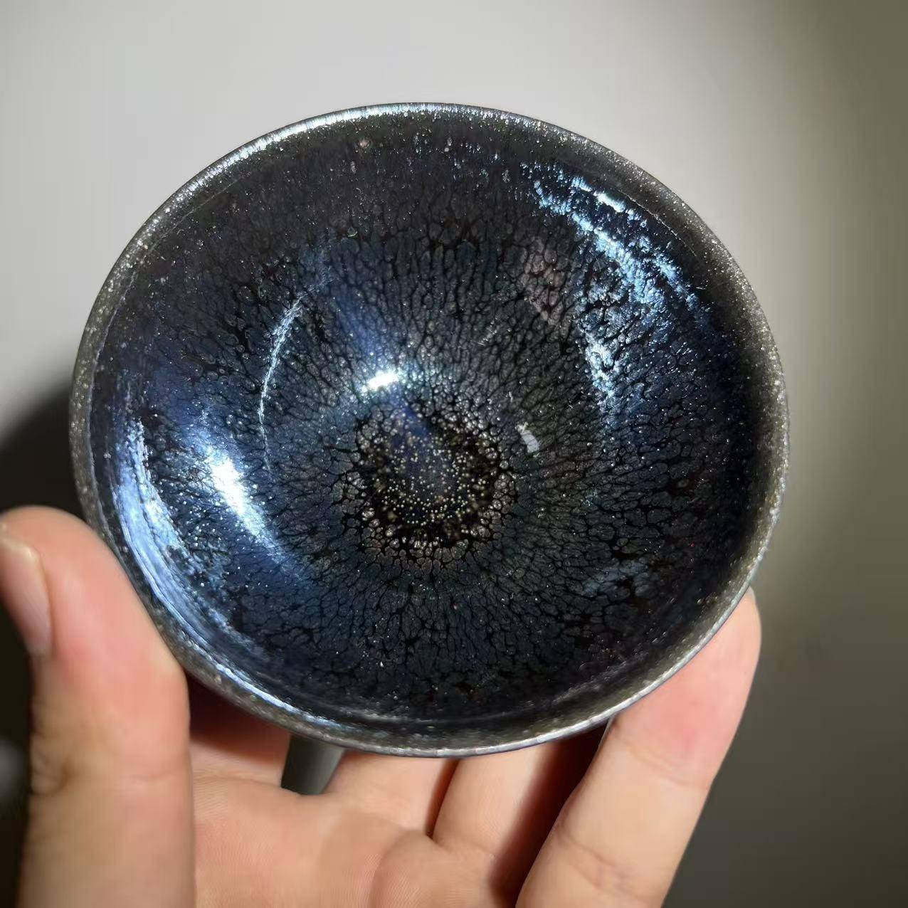 Jianzhan, handmade by master, inherited from intangible cultural heritage