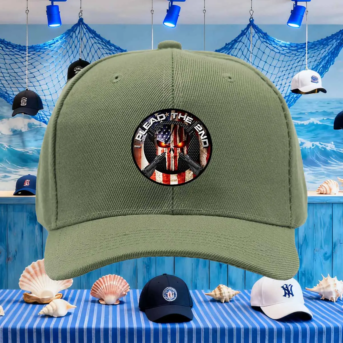 Punisher Baseball Cap casual Military Tactical Hat Outdoor Hiking Hunting hats fashion sun adjustable snapback hats Retro Fun Truck Driver Baseball Hat