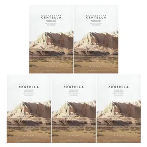 SKIN1004 Madagascar Centella, Watergel Sheet Ampoule Beauty Mask, 0.84 fl oz (25 ml)