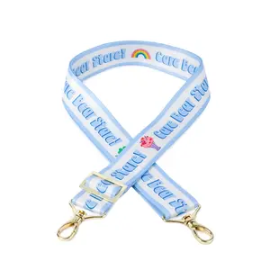 Care Bears x Lug 1.5" Classic Webbed Strap