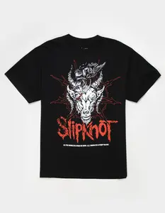 WELCOME SKATEBOARDS x Slipknot Spit Mens Tee