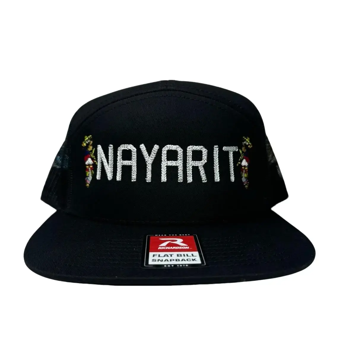 Estado De Nayarit Chain Stitch Trucker Hat for Men