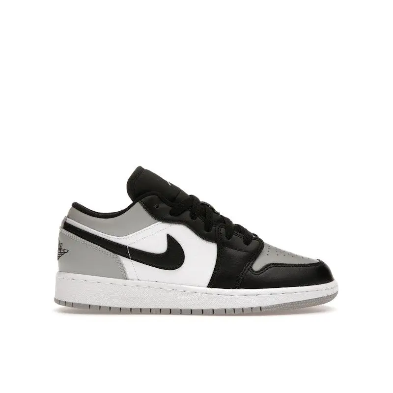Jordan Kid's 1 Low Shadow Toe Basketball Shoes, from StockX
