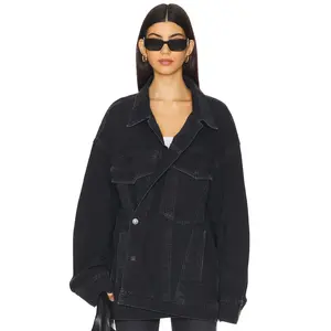 AGOLDE Reworked Wayne Jacket in Spider