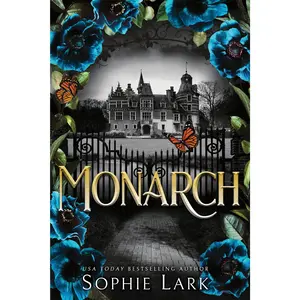 Monarch -- Sophie Lark - Paperback