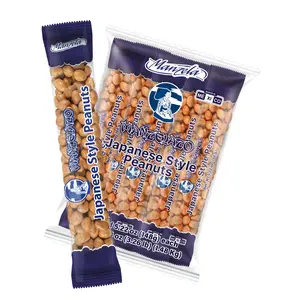 Cacahuate Japonesa Manzela Manzelazo Japanese Style Peanuts Flavor Snack 10 Count