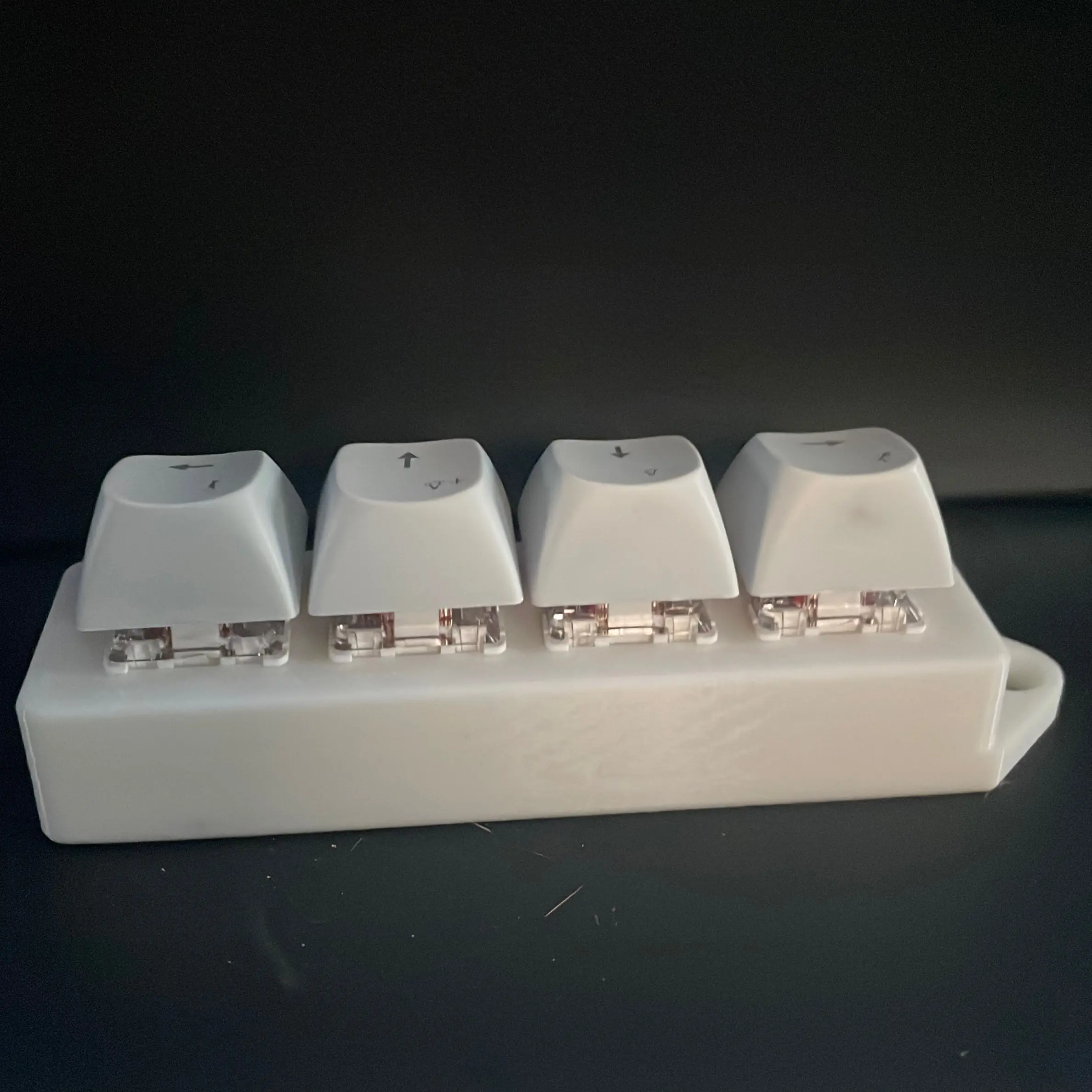 Keycap fidget
