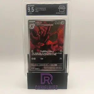 Pokemon - Scizor - 205/197 - Arena Club Mint 9.5