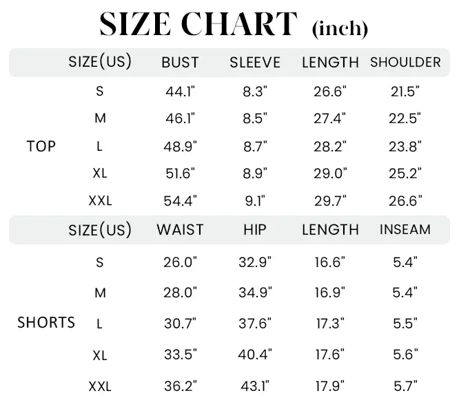 PRETTYGARDEN Crewneck Two-Piece Set For Women Summer Casual Oversized Split Hem Shirts & Side Pocket Biker Shorts Minimalist Lounge Wear Soft Viscose Fabric Comfy Homewear Cozy Pjs