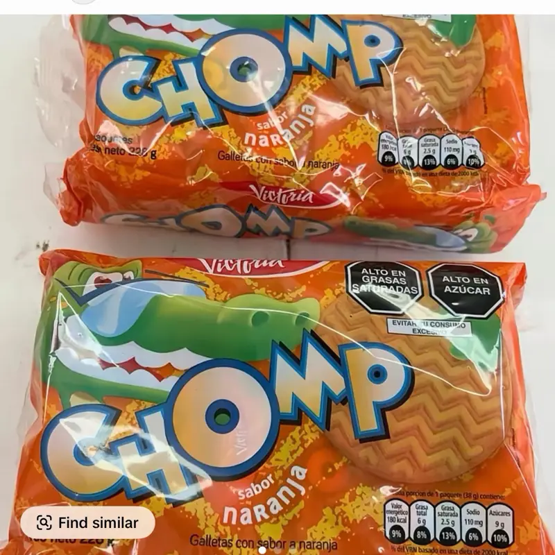2Bonbon chomp