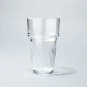 Pint Glass Insert Drinkware for Beer Fridge - Additional Pint Glass Inserts for Fresh Glasses Always Ready