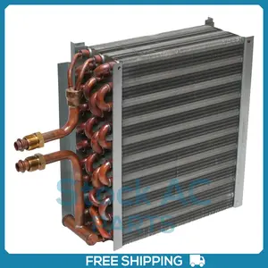 A/C Evaporator for PETERBILT 359 / VOLVO