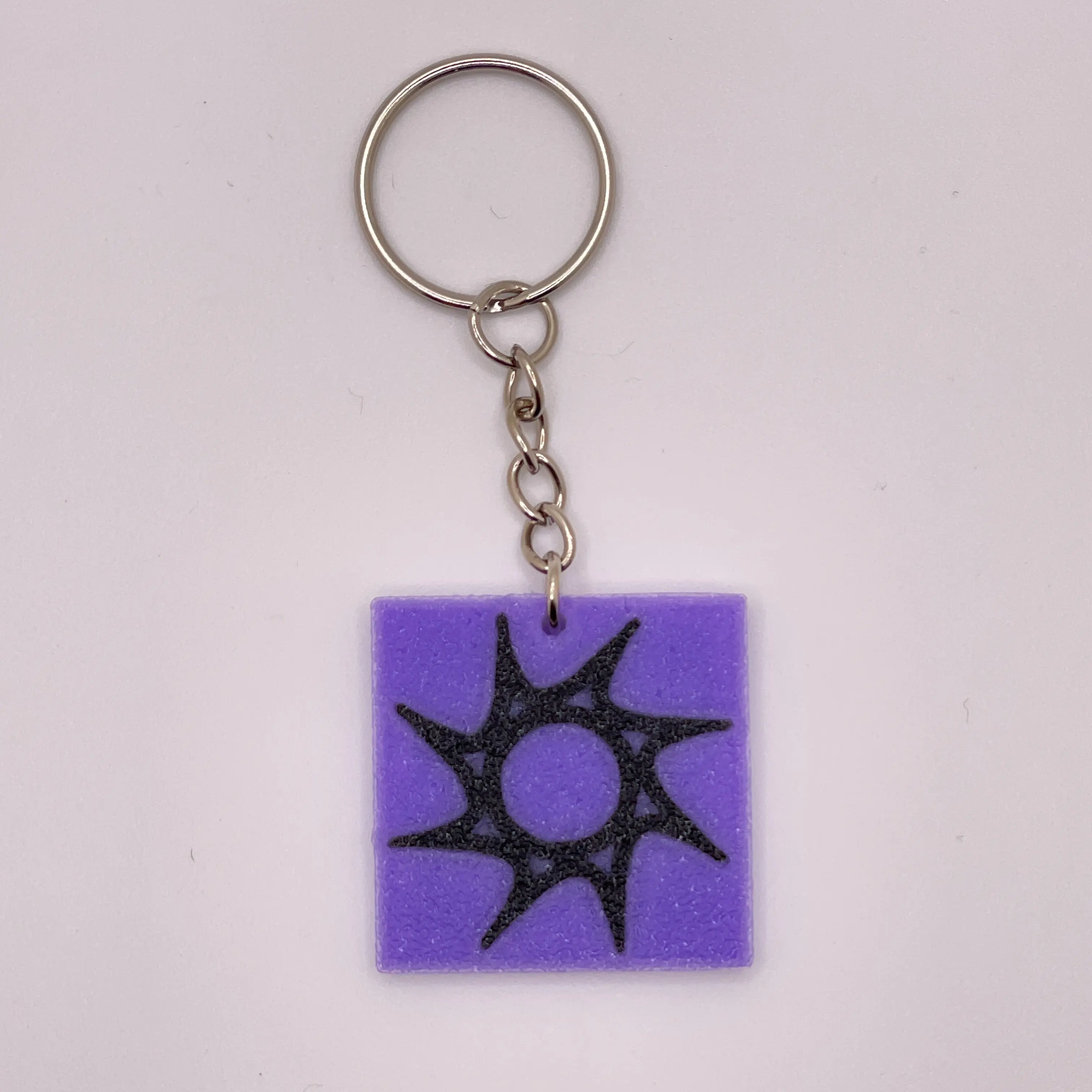 Roblox Respawn Plate keychain - Customizable and Unique Gift for