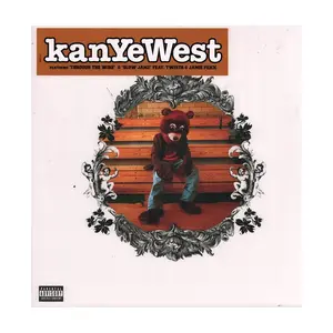 Kanye West: College Dropout - Vinyl