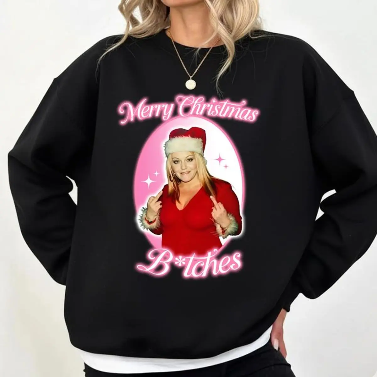 Jenni Rivera Christmas Sweatshirt, Funny Holiday Hoodie, Cozy Christmas Gift For Him Or Her, Unisex Sweater Pullover Tee