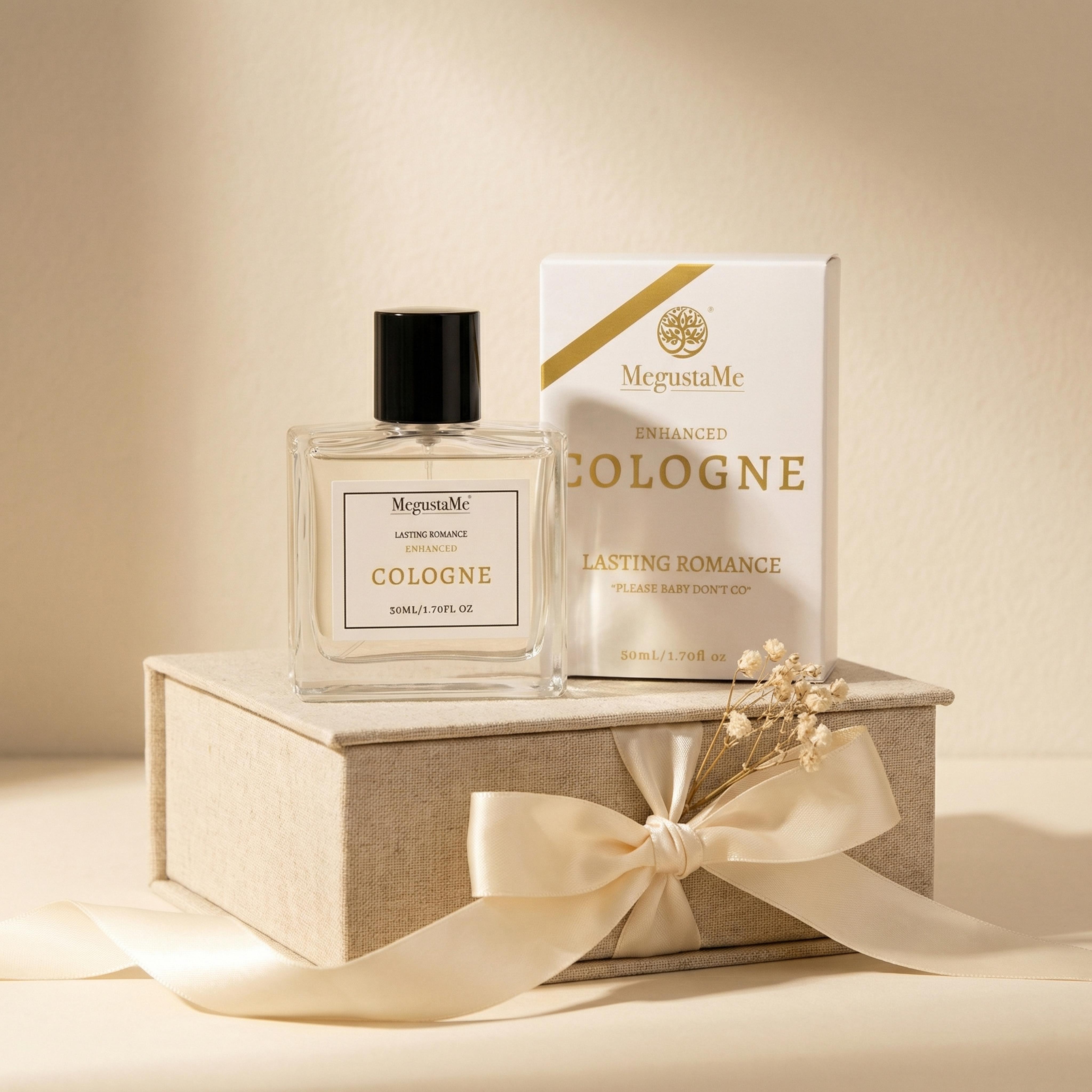A dating essential, featuring a fresh and lively top note, warm and gentle middle notes, and a deep and lasting base note. Its long-lasting fragrance makes it a must-have choice for enhancing personal style during daily commutes and business occasions.
