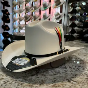 Sombrero Sinaloa - Traditional Mexican Hat for Men