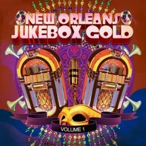 Various Artists - New Orleans Jukebox Gold 1 / Various  [COMPACT DISC - CD]