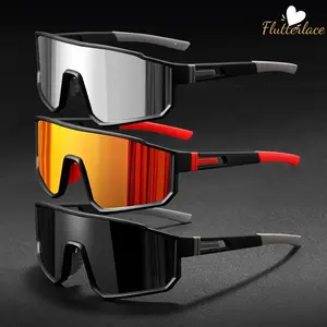 3-Pack Polarized Sports Sunglasses for Men & Women – UV400 Cycling, Running, Driving, Outdoor Eyewear for Road, Ebike, Fitness & Adventure, Lightweight, Flexible, Stylish Protection”