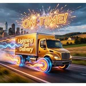 Enjoy priority packaging and fast delivery for your order!To take advantage of this service or for more details, feel free to reach out to our customer service team.We’re here to make your shopping experience exceptional!