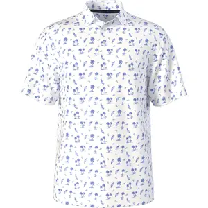 Ben Hogan Boys' Polo - Tropical Print