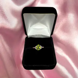 Peridot Ring