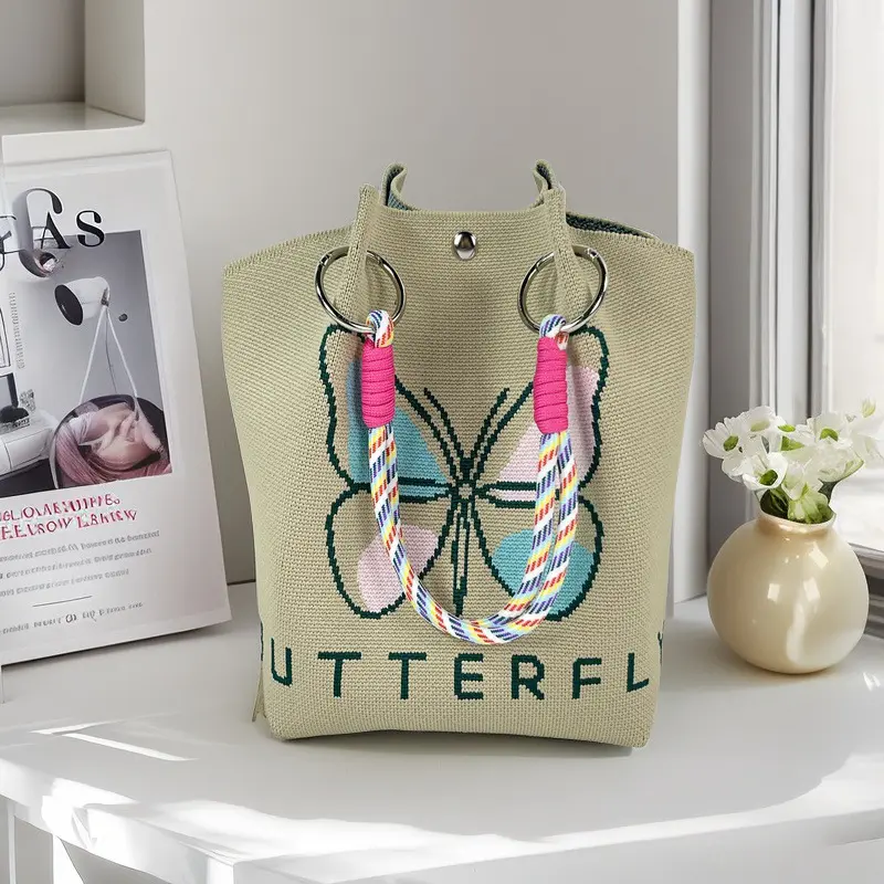 Butterfly khaki