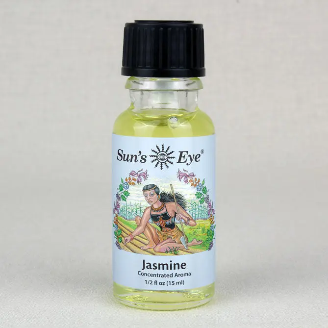 Jasmine Essential Oil, for Aromatherapy, Health & Alternative Medication Support